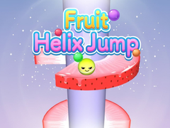 ເກມ Fruit Helix Jump