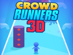 ເກມ Crowd Runners 3D