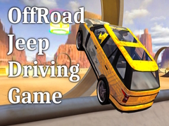 ເກມ OffRoad Jeep Driving Game
