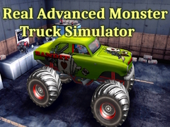 ເກມ Real Advanced Monster Truck Simulator