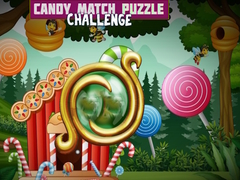 ເກມ Candy Match Puzzle Challenge