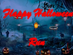 ເກມ Flappy Halloween Run