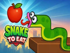 ເກມ Snake to Eat