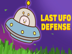 ເກມ Last Ufo Defense