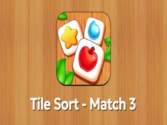 ເກມ Tile Sort - Match 3