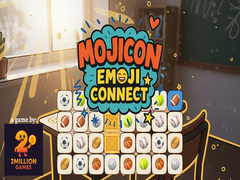 ເກມ Mojicon Emoji Connect