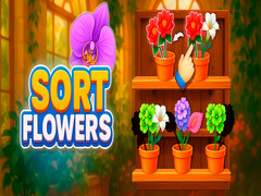 ເກມ Flower Sort