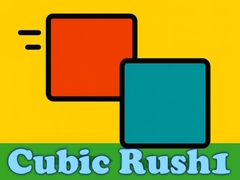 ເກມ Cubic Rush1