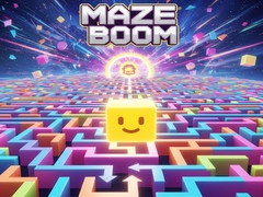 ເກມ MAZE BOOM