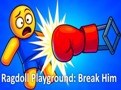 ເກມ Ragdoll Playground: Break Him