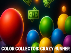 ເກມ Color Collector: Crazy Runner