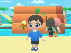 ເກມ Open World: Mini Games Online