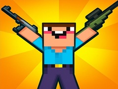 ເກມ Noob vs Zombie Apocalypse