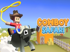 ເກມ Cowboy Safari