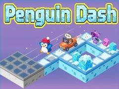 ເກມ Penguin Dash