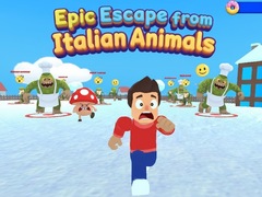 ເກມ Epic Escape from Italian Animals