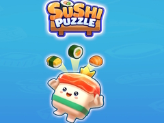 ເກມ Sushi Puzzle