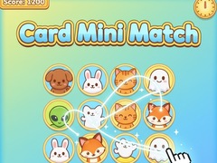 ເກມ Card Mini Match