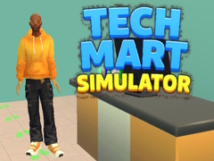 ເກມ Tech Mart Simulator