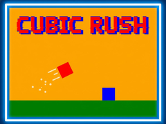ເກມ Cubic Rush
