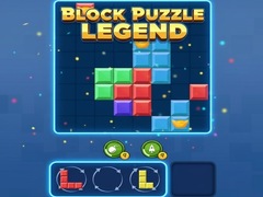 ເກມ Block Puzzle Legend