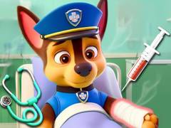 ເກມ Jigsaw Puzzle: PAW Patrol Hospital Care