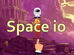 ເກມ Space io