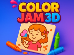 ເກມ Color Jam 3D