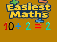 ເກມ Easiest Maths