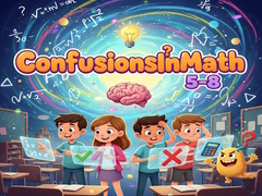 ເກມ ConfusionsInMath 5-8