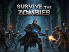 ເກມ Survive the Zombies