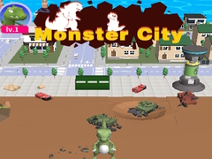 ເກມ Monster City