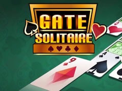 ເກມ Gate Solitaire
