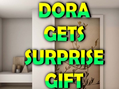 ເກມ Dora Gets Surprise Gift