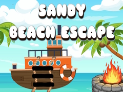 ເກມ Sandy Beach Escape