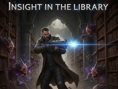 ເກມ Insight in the library