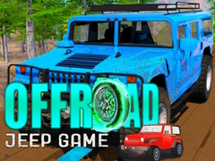 ເກມ Offroad Jeep Game
