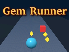 ເກມ Gem Runner