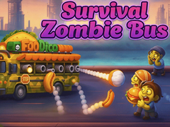 ເກມ Survival Zombie Bus