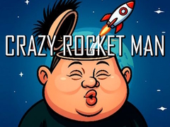 ເກມ Crazy Rocket Man