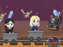 ເກມ Wednesday Halloween Cave