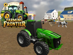 ເກມ Farm Simulator Township Game
