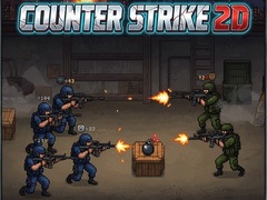 ເກມ Counter Strike 2D