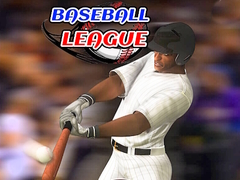 ເກມ Baseball League