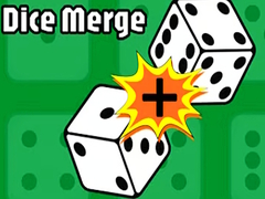 ເກມ Dice Merge