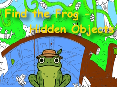 ເກມ Find the Frog - Hidden Objects