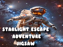 ເກມ Starlight Escape Adventure Jigsaw