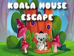ເກມ Koala House Escape