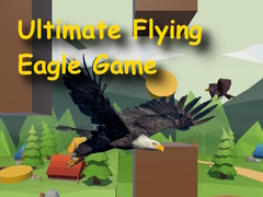 ເກມ Ultimate Flying Eagle Game