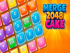 ເກມ Merge 2048 Cake